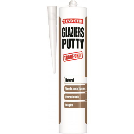 EVO STIK Glazier s Putty